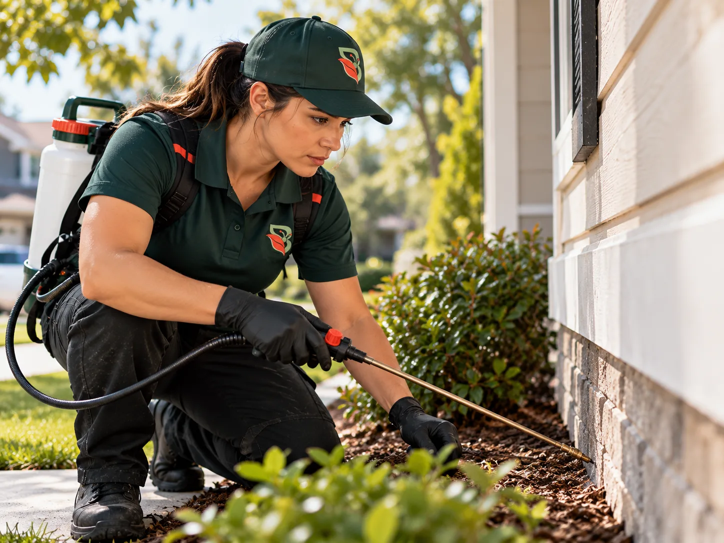 Pest Control company in Coupeville, WA