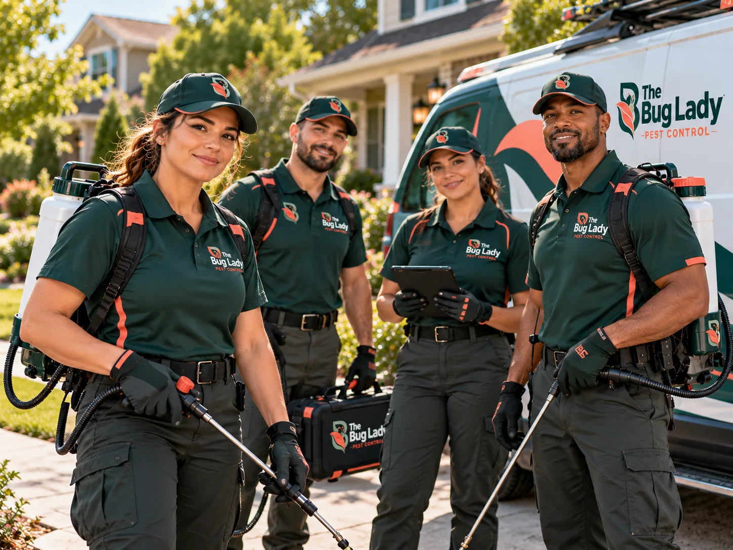 Pest Control in Coupeville, WA near me